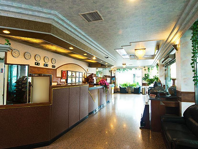 Fudi Hotel Taichung Exterior foto
