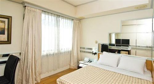 Fudi Hotel Taichung Exterior foto
